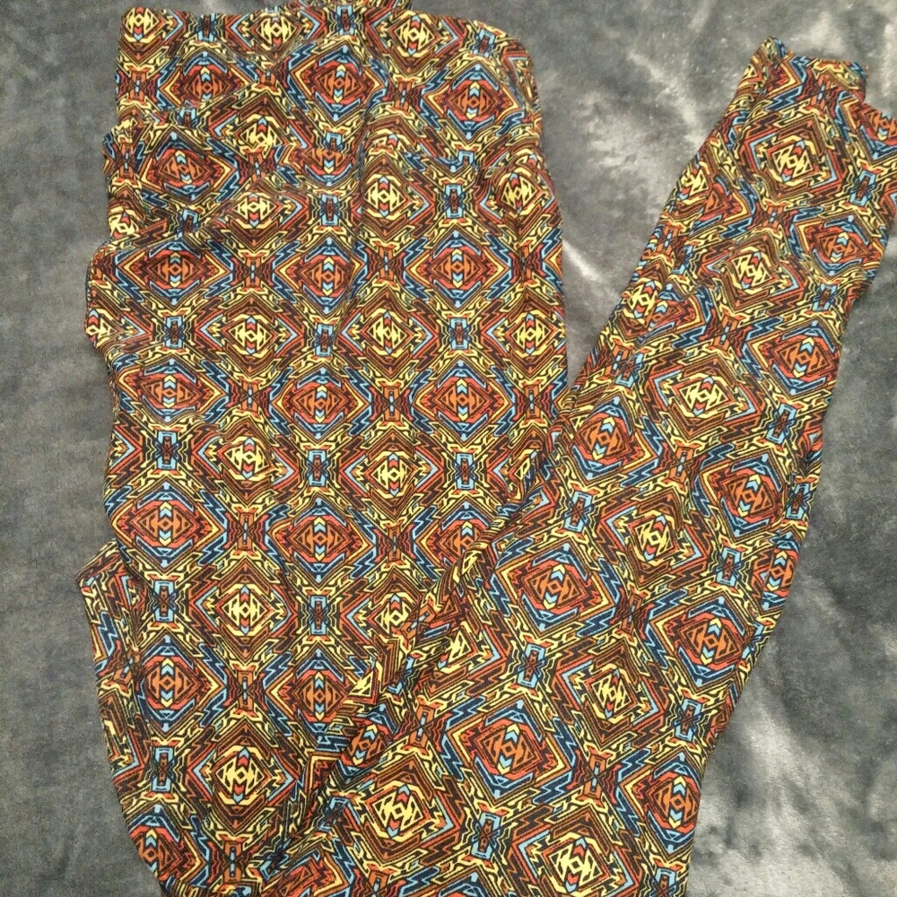 LulaRoe TC Leggings